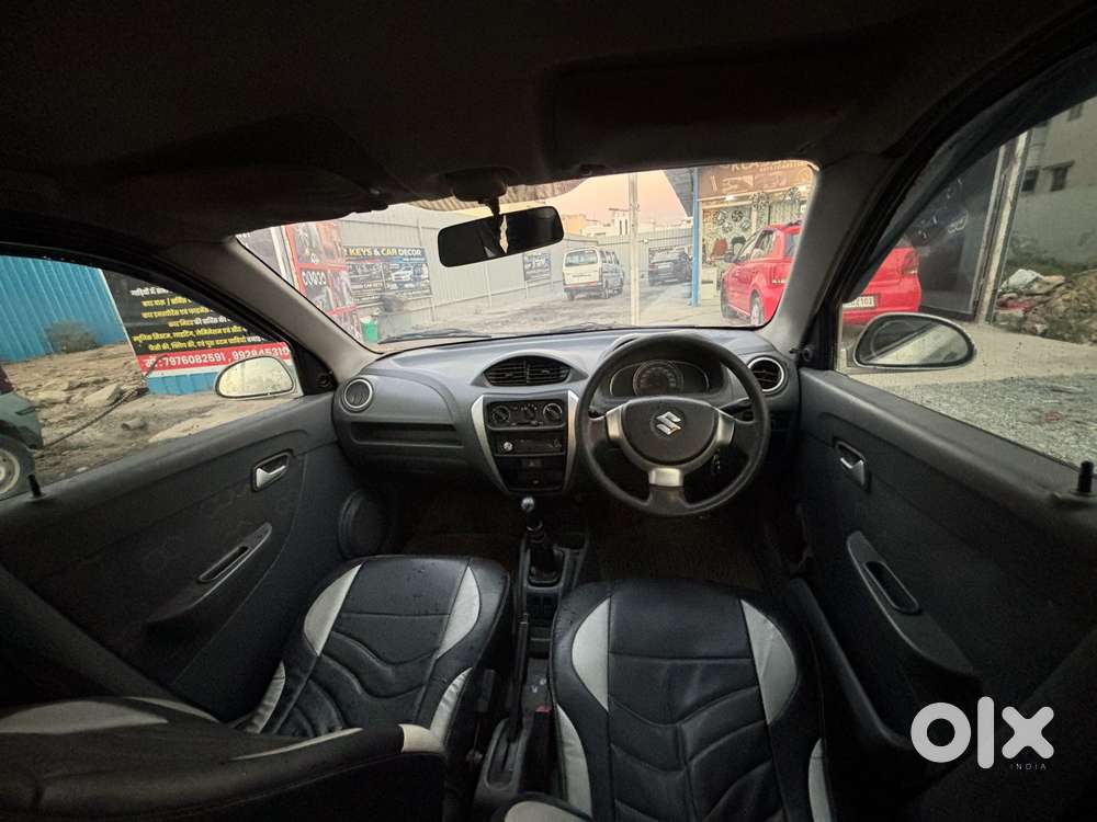 Maruti Suzuki Alto 800 Lxi, 2014, Petrol