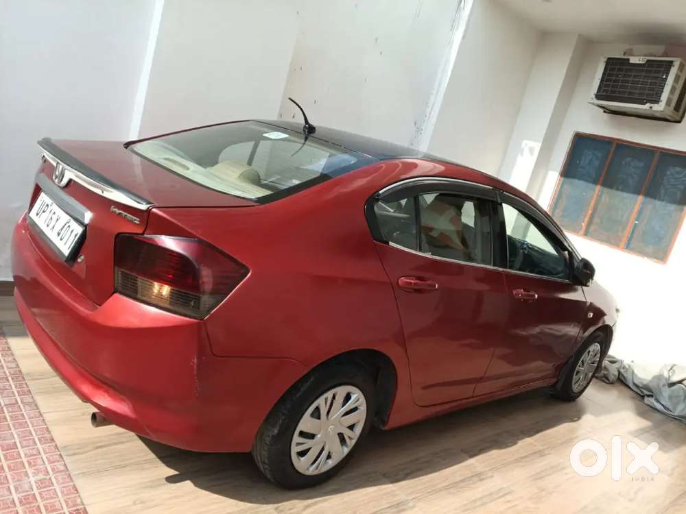 Honda City Hybrid Ehev 2009 Cng & Hybrids 196000 Km Driven