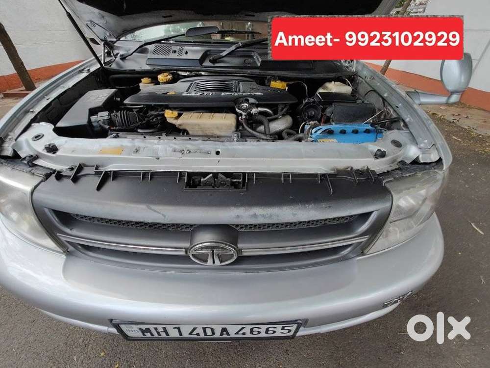 Tata Safari Dicor 2.2 Gx 4x2 Bs Iv, 2012, Diesel