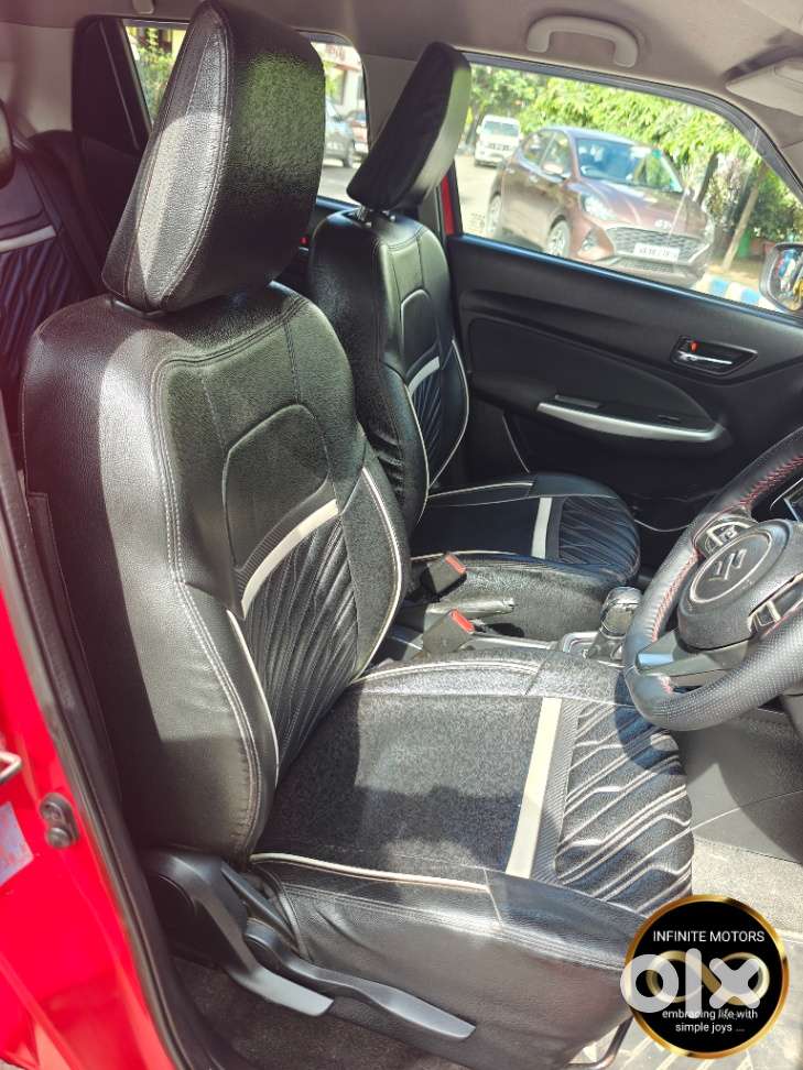 Maruti Suzuki Swift Amt Zxi Plus, 2019, Petrol