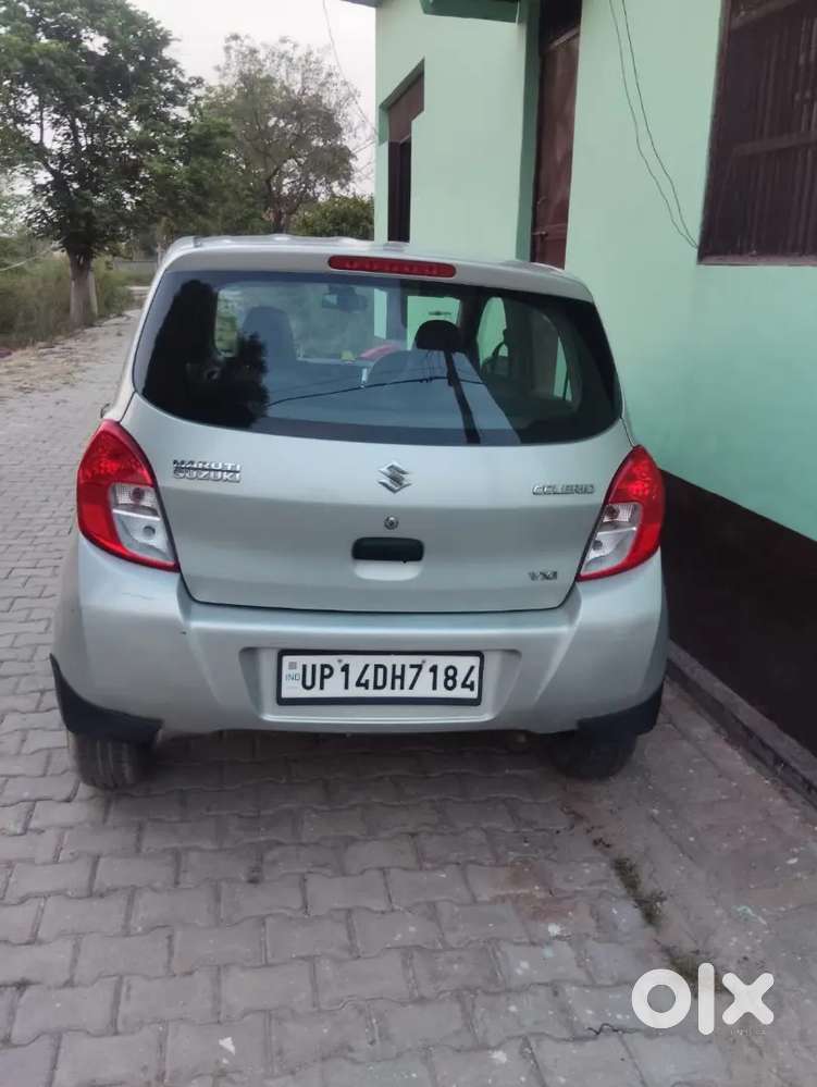 Celerio Vxi Broker Not Allow Good Condition Single Hand Drive Well Mai