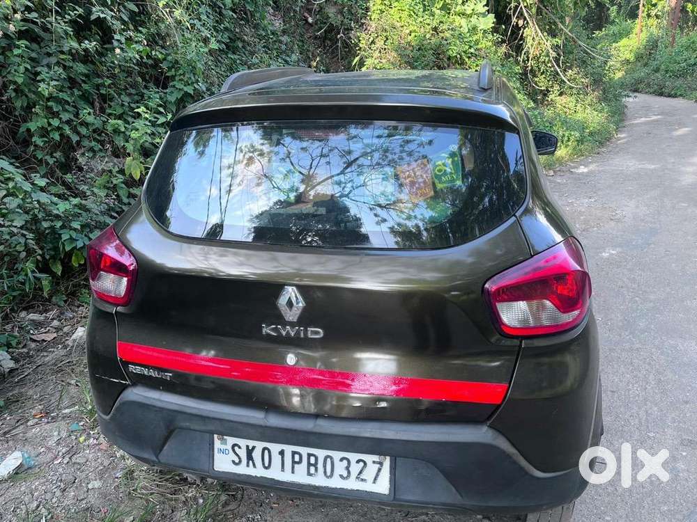 Renault Kwid 2016 Petrol Good Condition