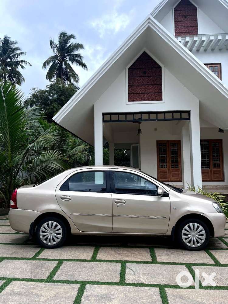 Toyota Etios 2013 Diesel 39800 Km Driven Well Maintained