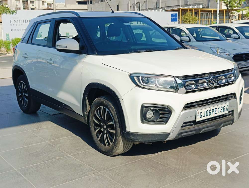 Maruti Suzuki Brezza 1.5 Zxi Plus At Smart Hybrid, 2020, Petrol