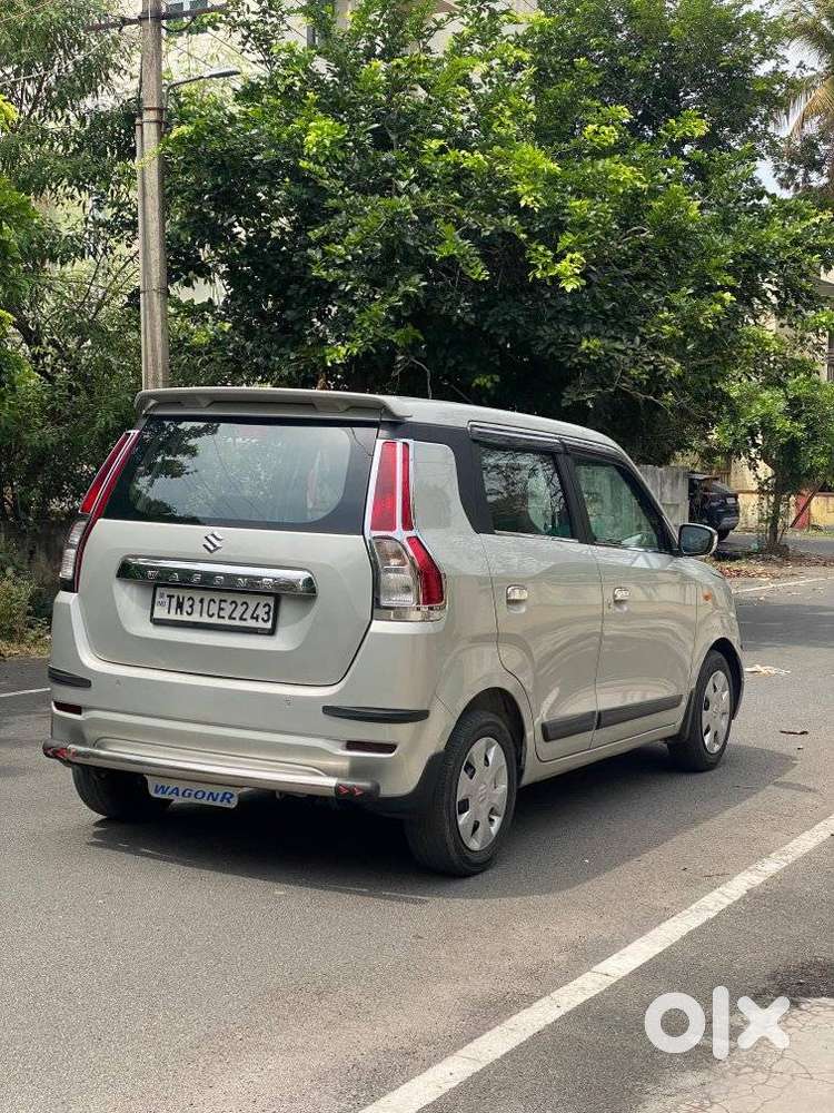 Maruti Suzuki Wagon R 1.0 2019-2022 Vxi (o), 2022, Petrol