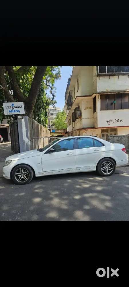 Mercedes Benz C 200 2007 Automatic