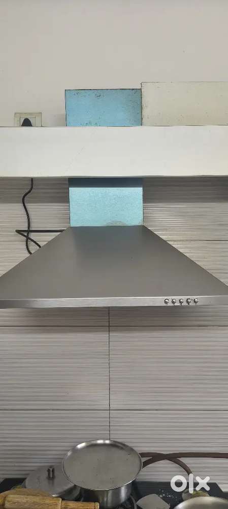 Kitchen Chimney - Brand Kaff