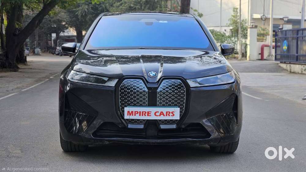 Bmw Ix Xdrive 40, 2023, Electric