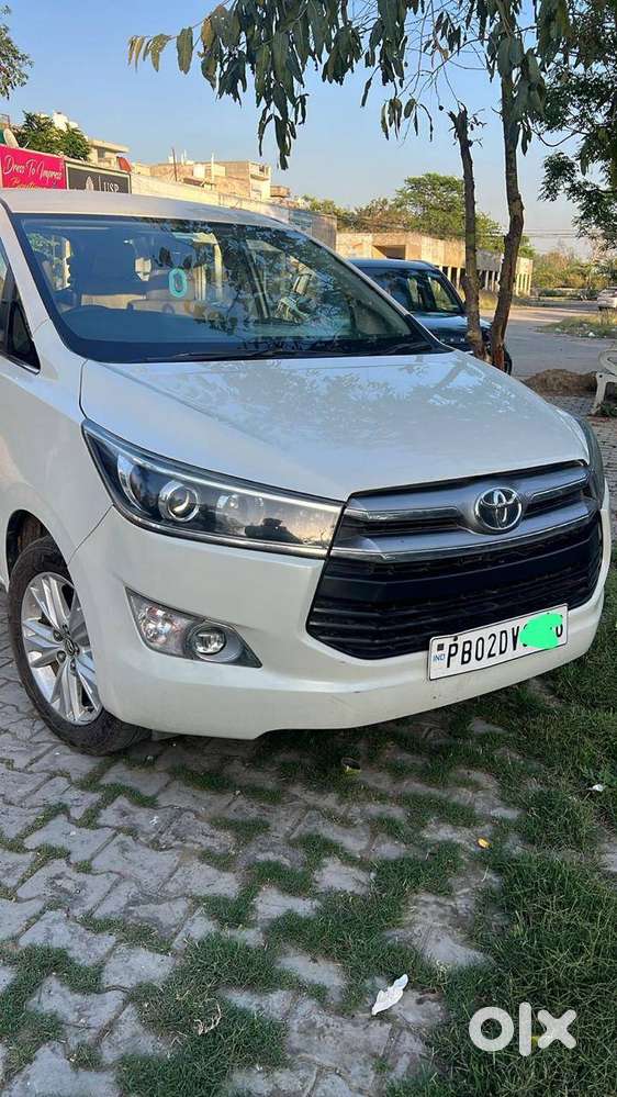 Toyota Innova Crysta 2019 Diesel 140000 Km Driven