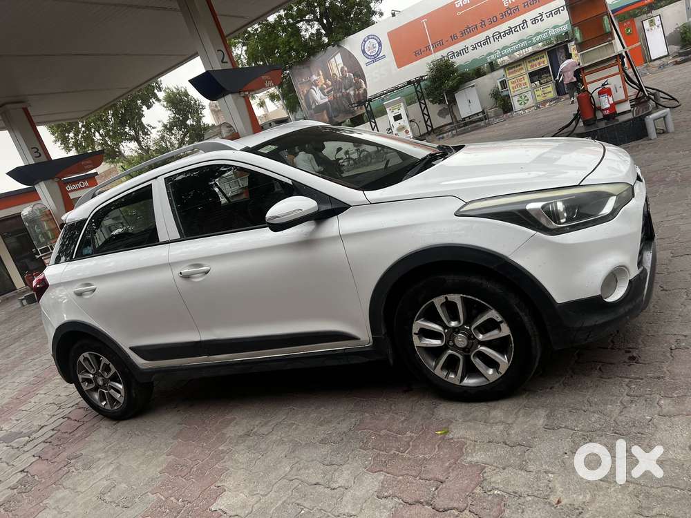 Hyundai I20 Active S Diesel, 2017, Diesel