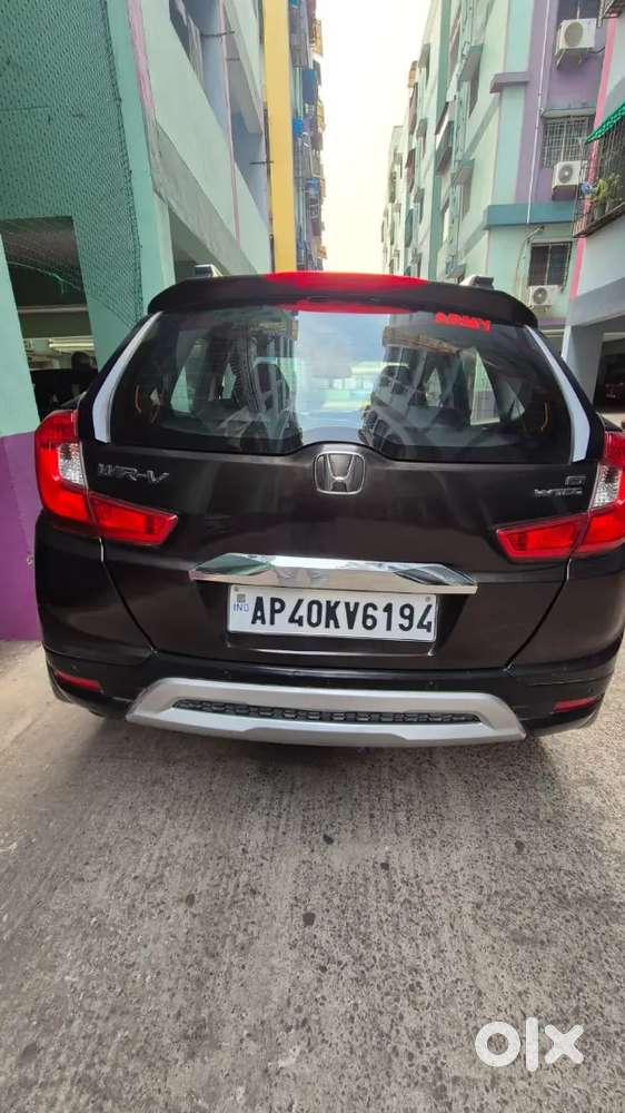 Honda Wr-v 2018 Petrol Mt