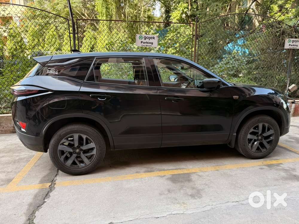 Tata Harrier Diesel 2021