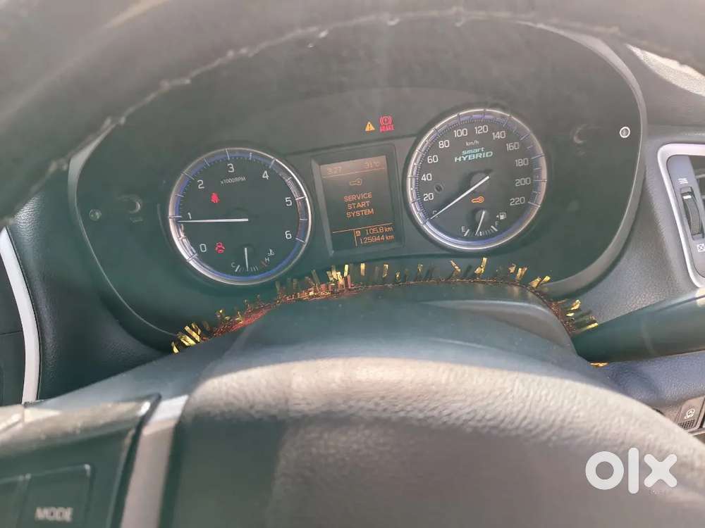 Maruti Suzuki S-cross 2019 Diesel