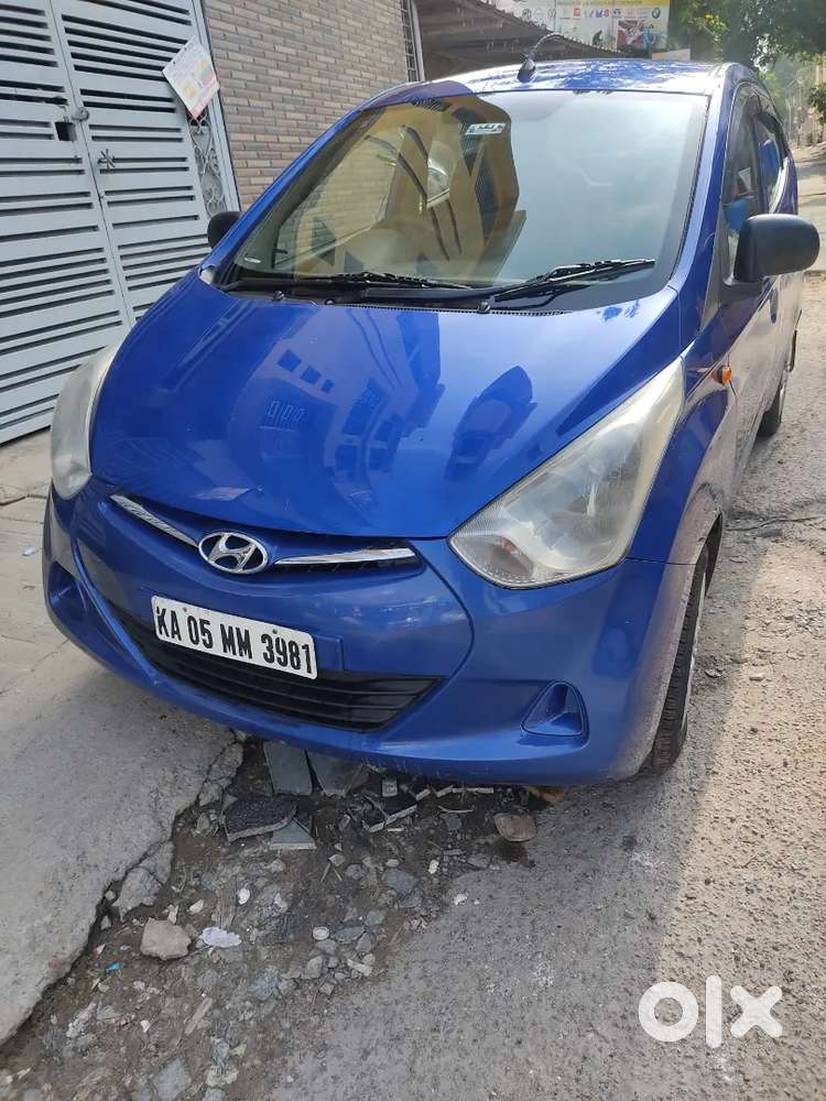 Hyundai Eon 2013 Petrol 42000 Km Driven