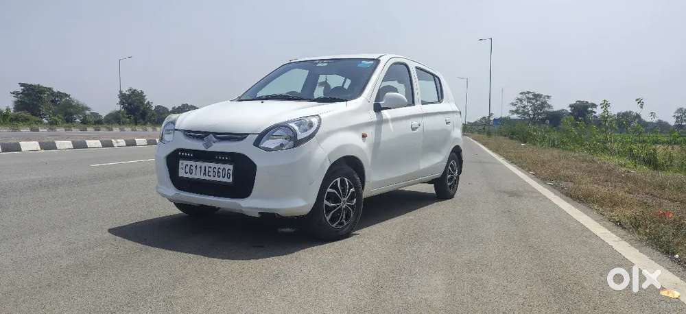 Maruti Suzuki Alto Lxi 2015