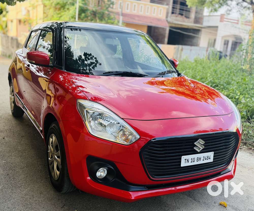 Maruti Suzuki Swift Amt Vxi, 2019, Petrol