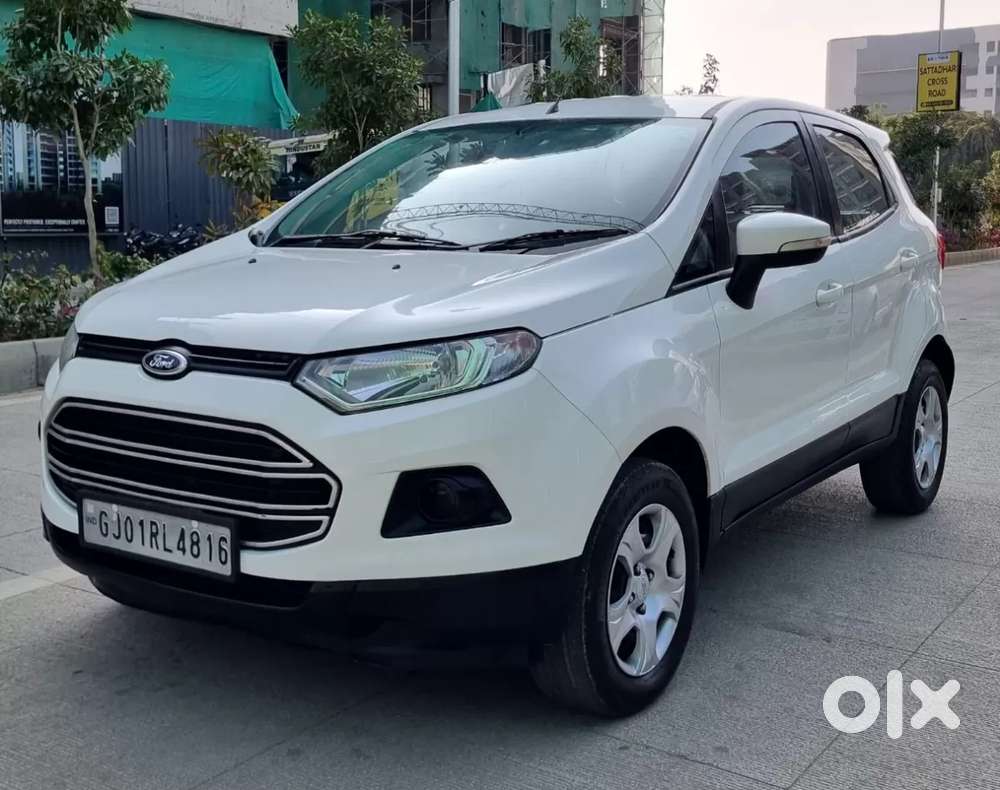 Ford Ecosport [ ] 1.5 Trend Tdci, 2015, Diesel