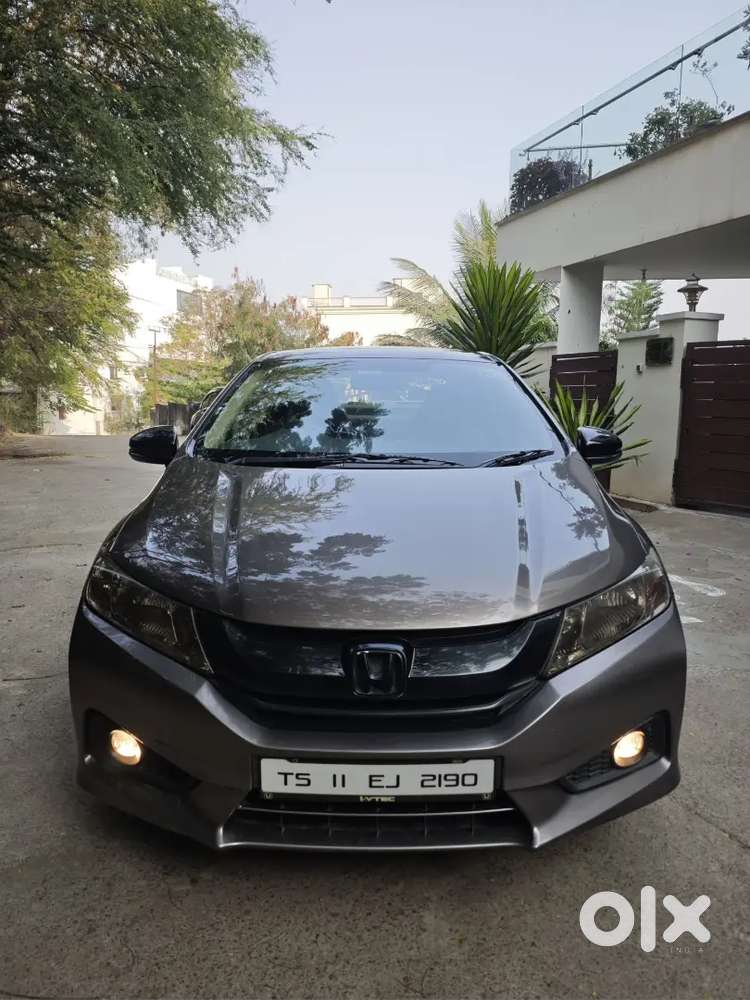 Honda City 2016 Vx I-vtec