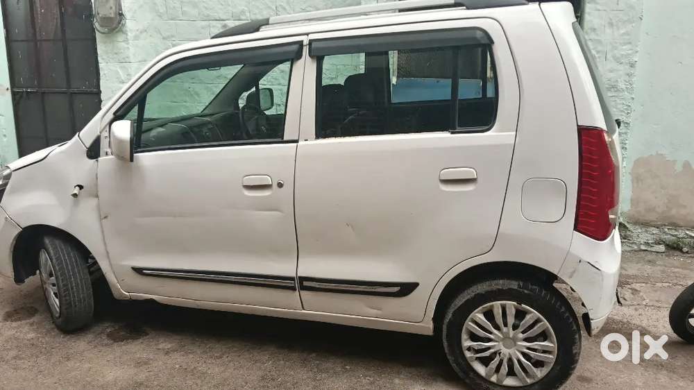 Maruti Suzuki Wagon R 1.0 2011