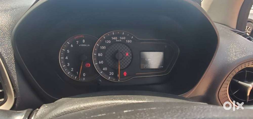 Hyundai Santro Sportz, 2018, Petrol