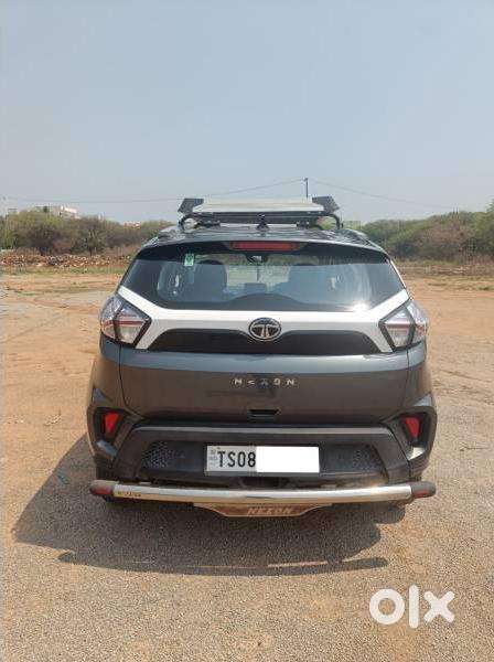Tata Nexon 1.2 Revotron Xma Amt (s), 2023, Petrol