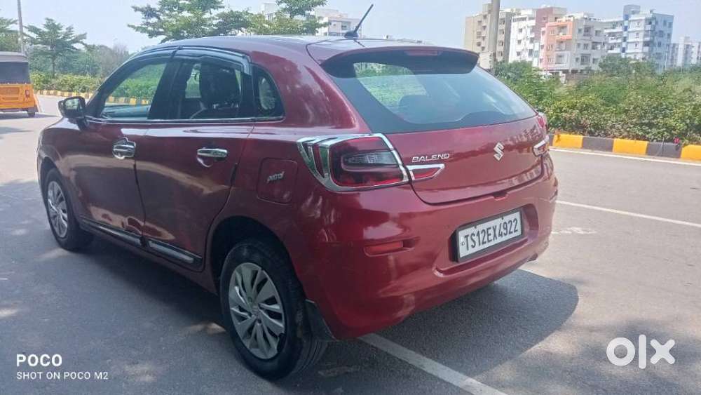 Maruti Suzuki Baleno Delta, 2023, Petrol