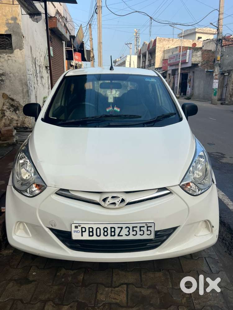 Hyundai Eon 2012 Petrol Good Condition