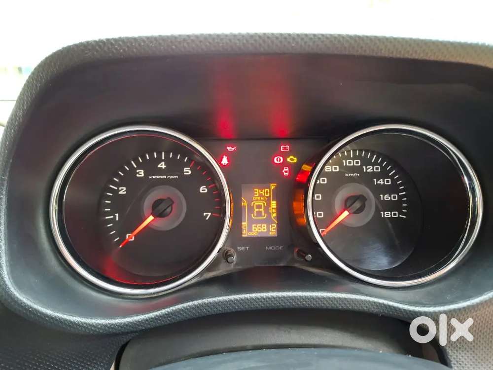 Well Maintained Mahindra Tuv300 For Sale