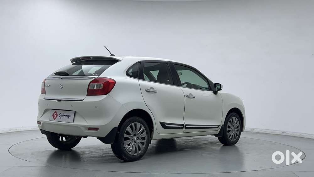 Maruti Suzuki Baleno Zeta, 2018, Petrol