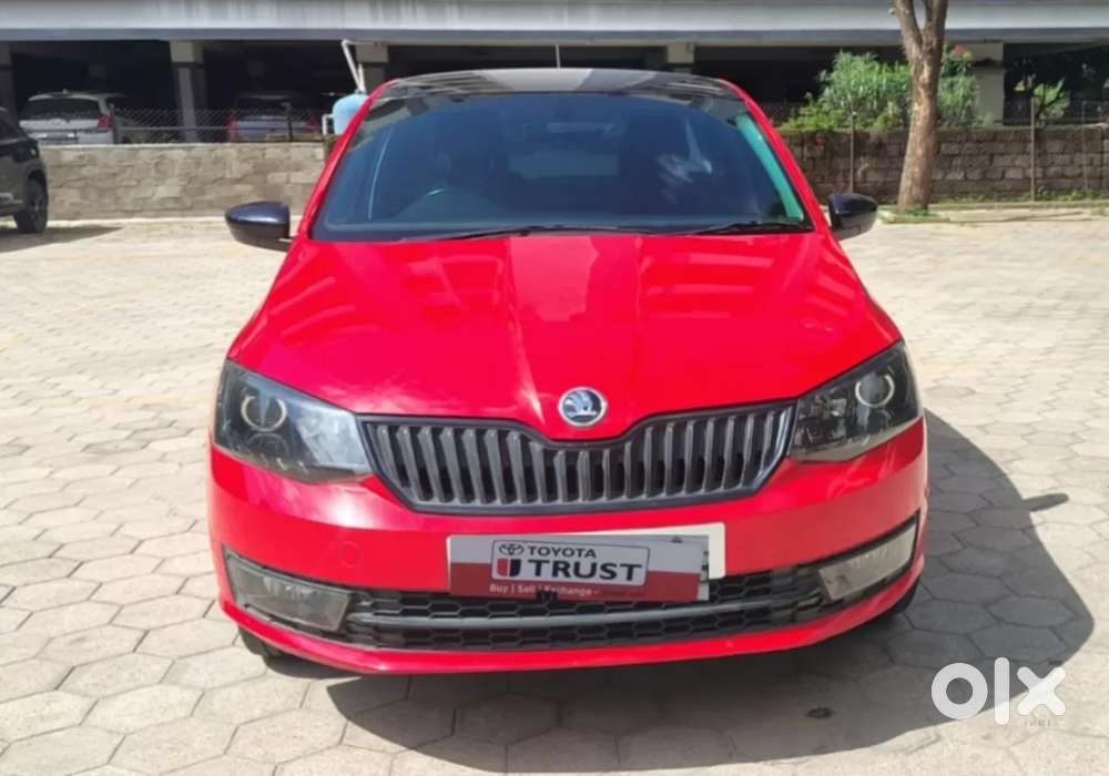 Skoda Rapid 1.5 Tdi Style, 2020, Diesel