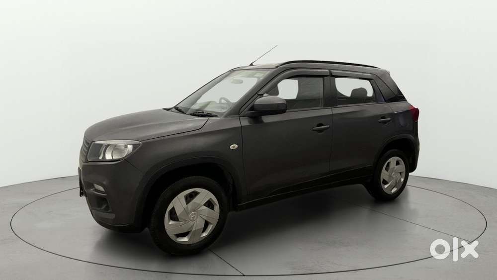 Maruti Suzuki Vitara Brezza Vdi, 2019, Diesel