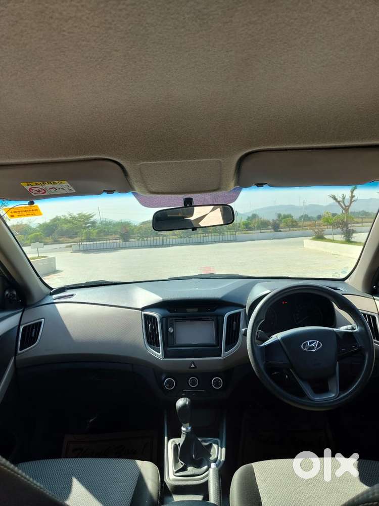 Hyundai Creta 1.4 E Plus Crdi, 2016, Diesel