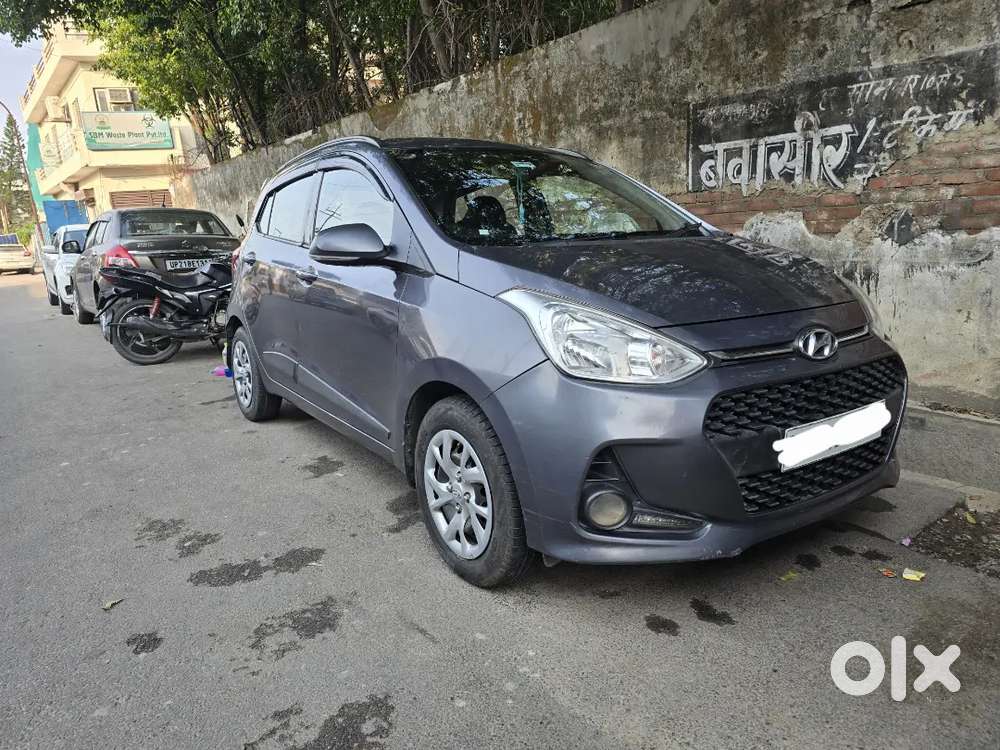Hyundai Grand I10 2019 Diesel 88000 Km Original Driven