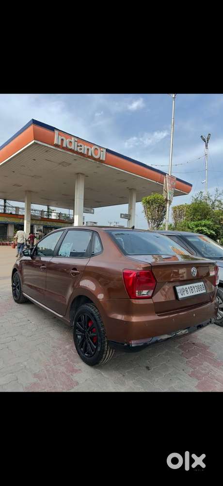 Volkswagen Ameo June 2018 Car With Dash Cam, Armrest, Music System