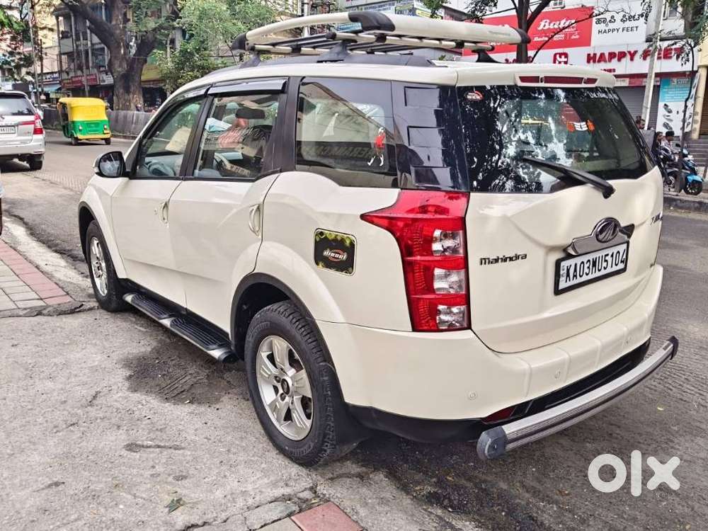 Mahindra XUV500 W8, 2014, Diesel