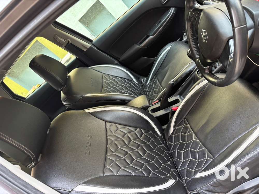 Maruti Baleno Zeta 2018