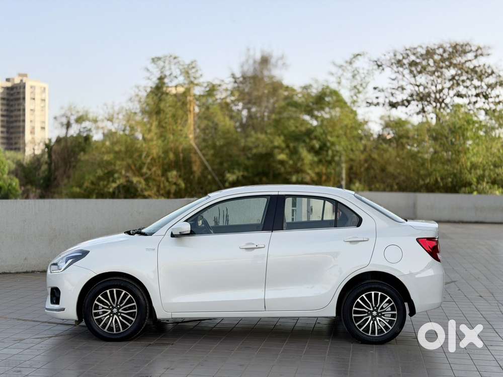 Maruti Suzuki Dzire 2017-2020 Zdi Plus Amt, 2017, Diesel