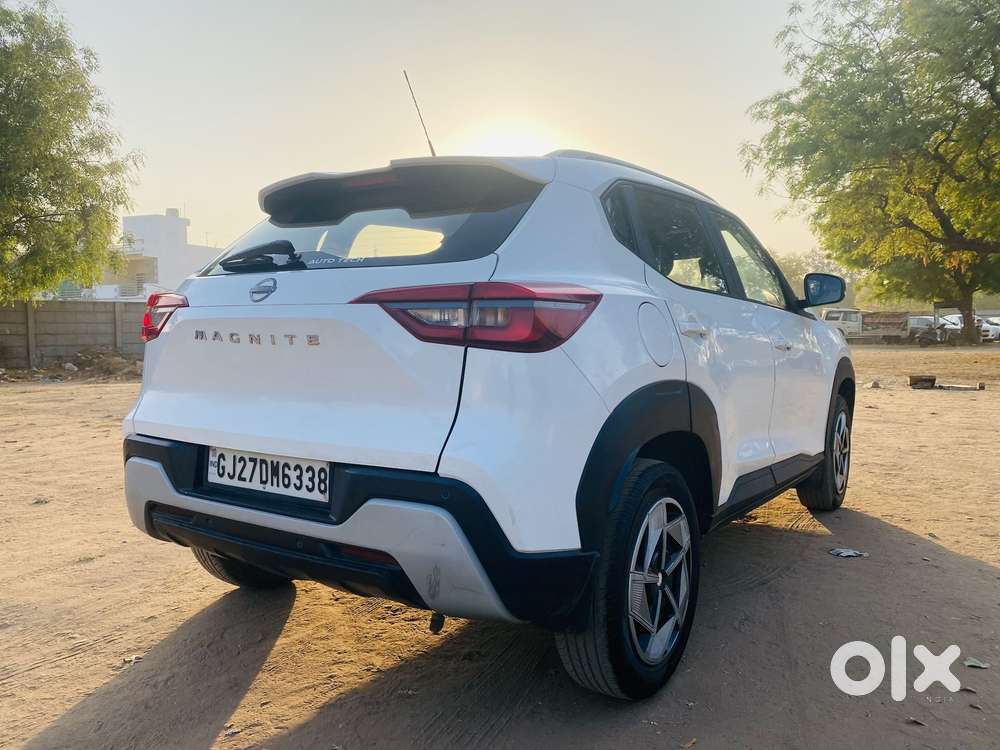 Nissan Magnite 1.0 Xl, 2021, Petrol