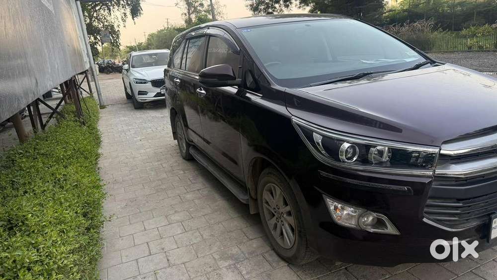 Toyota Diesel Car 2018