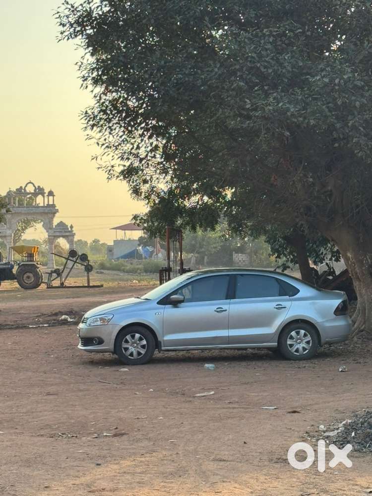 Volkswagen Vento 2011 Km Driven