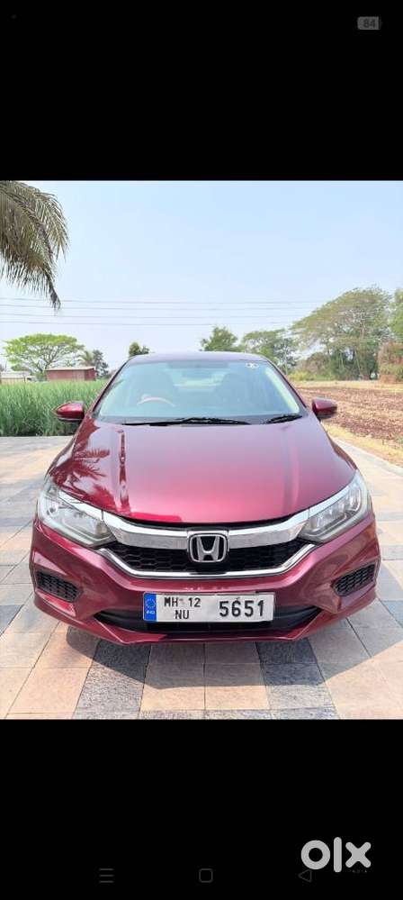 Honda City, 2017, Petrol