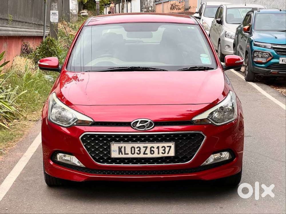 Hyundai I20 Asta (o) 1.2 Mt, 2015, Petrol