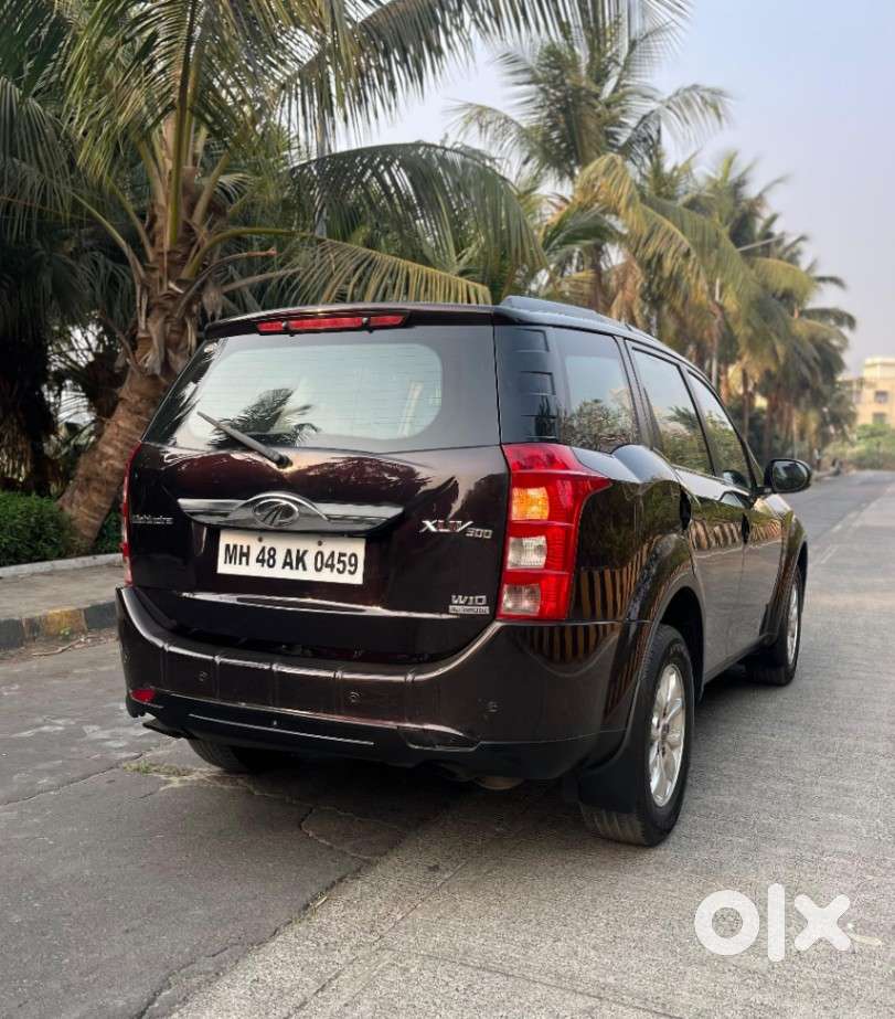 Mahindra Xuv500 W10 At, 2016, Diesel