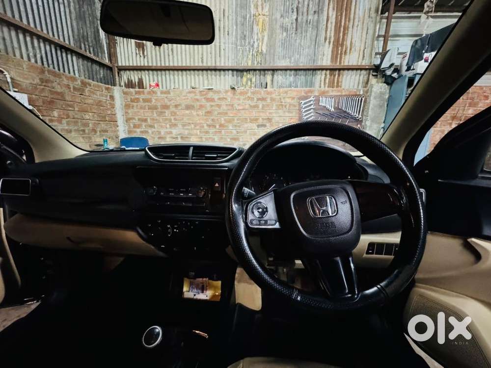 Honda Amaze 2nd Gen 2019 Diesel Good Condition