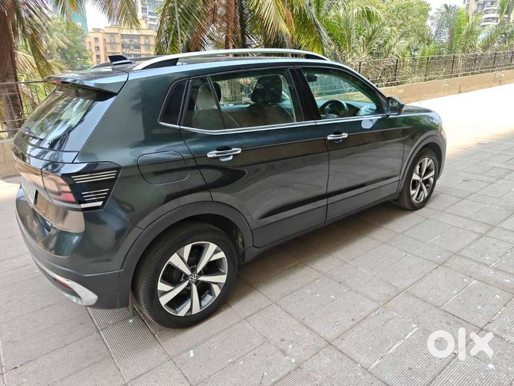 Volkswagen Taigun 1.0 Tsi Topline At, 2023, Petrol