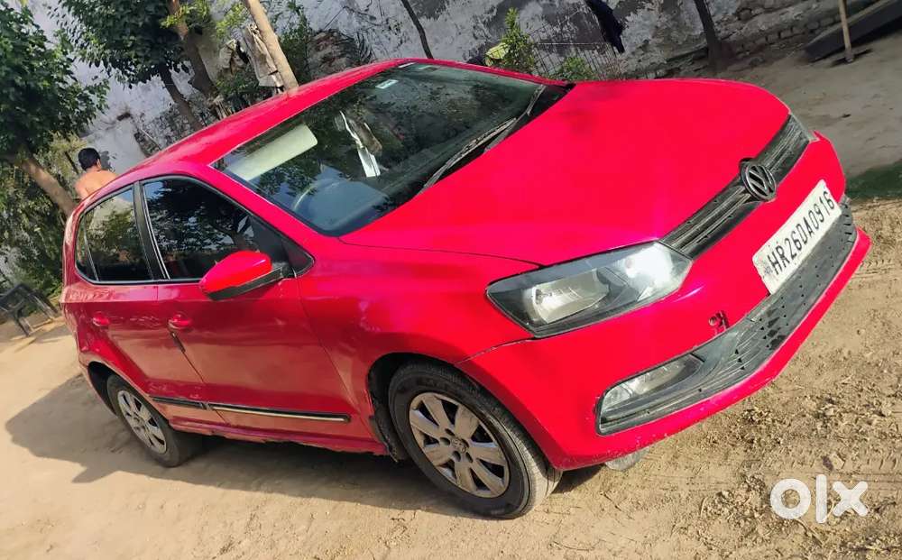 Volkswagen Polo 1.5 Tdi 2017 Model 25plus Mileage