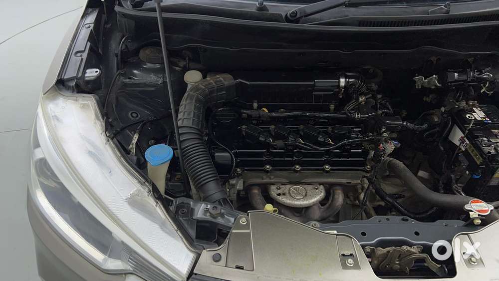 Maruti Suzuki Ertiga 1.4 Zxi Plus, 2019, Petrol
