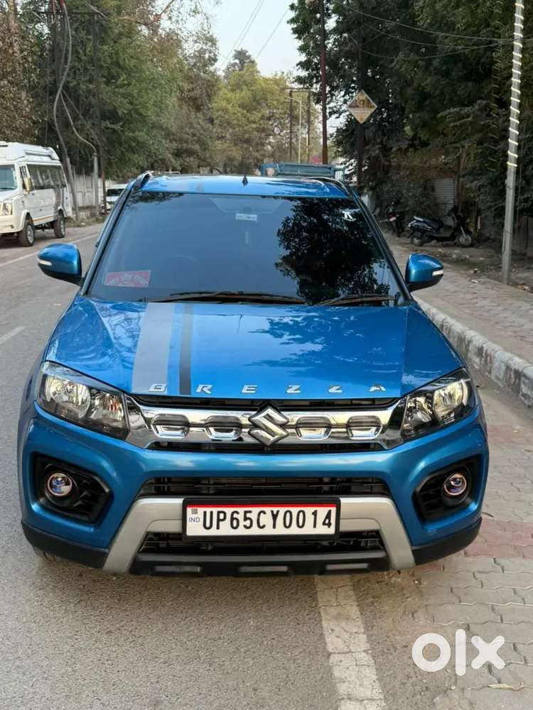 Maruti Brezza Vdi Plus Convert To Zdi. In Good Condition