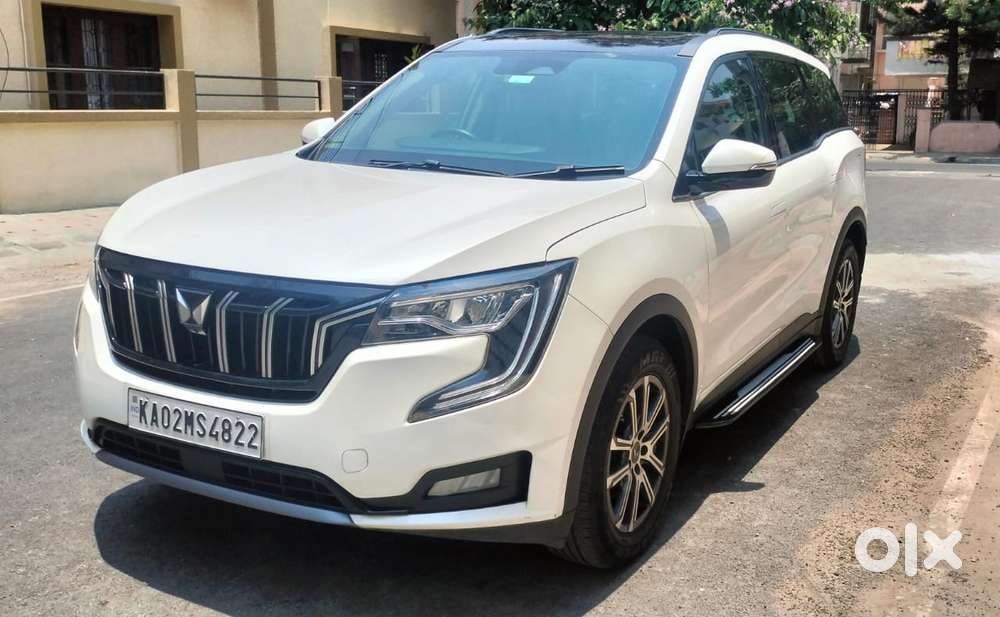 Mahindra Xuv700 2.2 Ax 7 Diesel Mt Str, 2022, Diesel