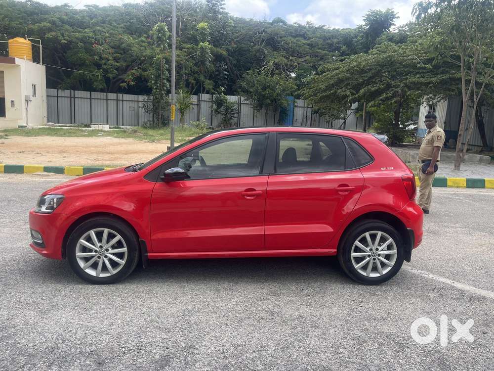 Volkswagen Polo 1.2 GT TSI, 2017, Petrol